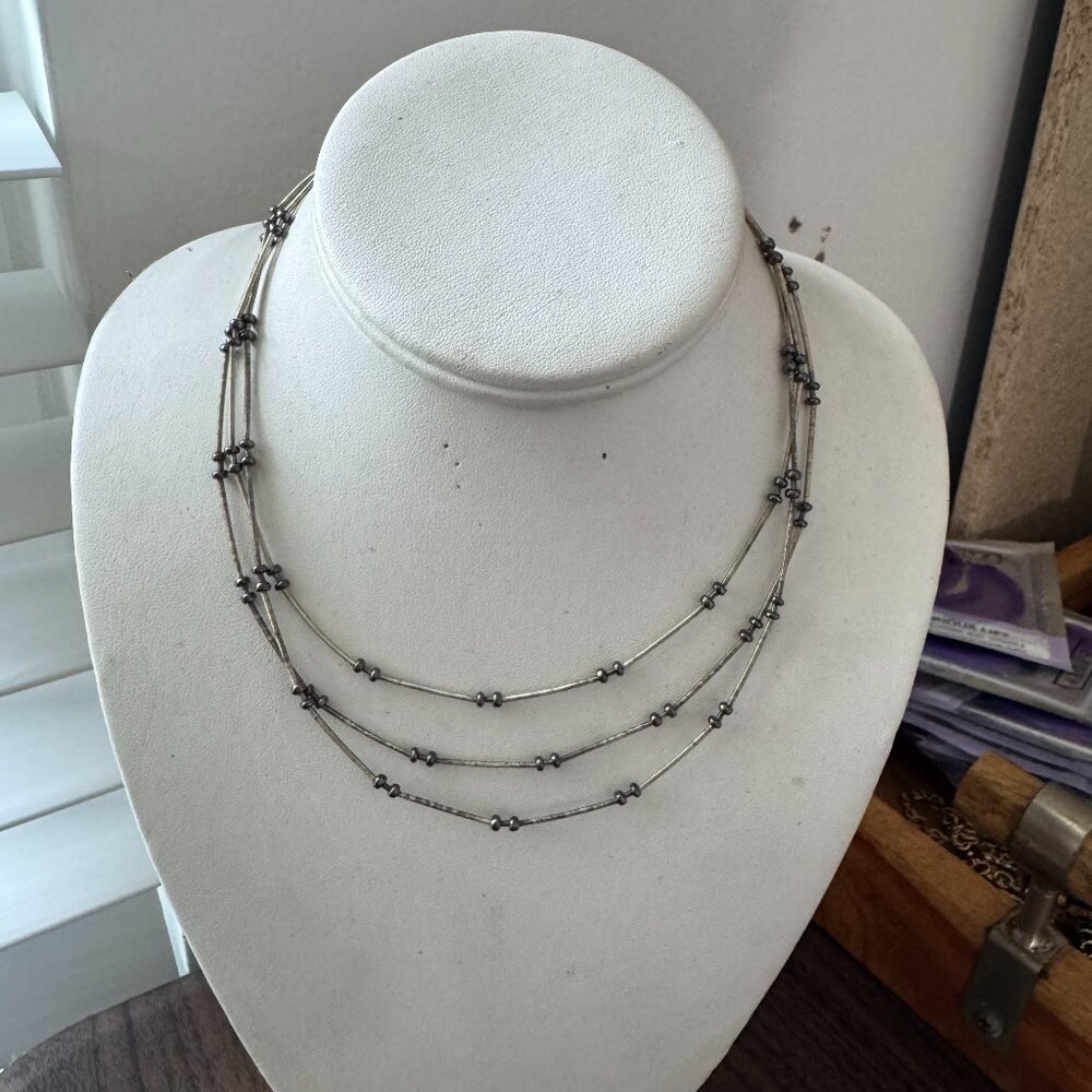 STATEMENT NECKLACE  GGETGIRL